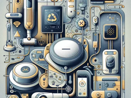 Masa Depan Smart Home: Integrasi IoT dan AI dalam Kehidupan Sehari-hari