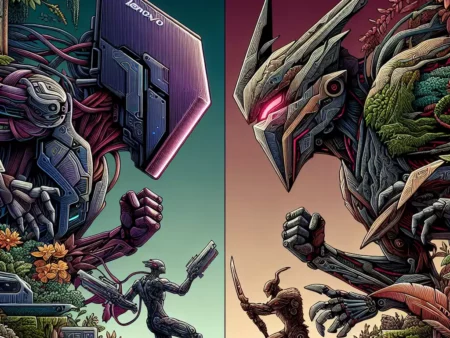 Lenovo Legion Go vs ASUS ROG Ally: Mana yang Lebih Cocok untuk Gamer?