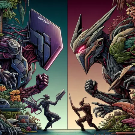 Lenovo Legion Go vs ASUS ROG Ally: Mana yang Lebih Cocok untuk Gamer?
