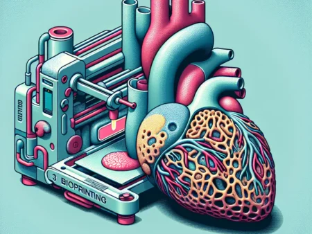 Inovasi Bioprinting: Masa Depan Cetak 3D untuk Organ Manusia