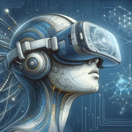 Perkembangan Teknologi AR dan VR dalam Industri Hiburan
