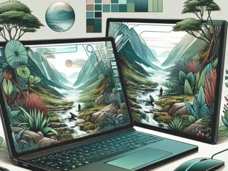 ASUS Zenbook Duo 2025: Laptop Dua Layar yang Semakin Canggih