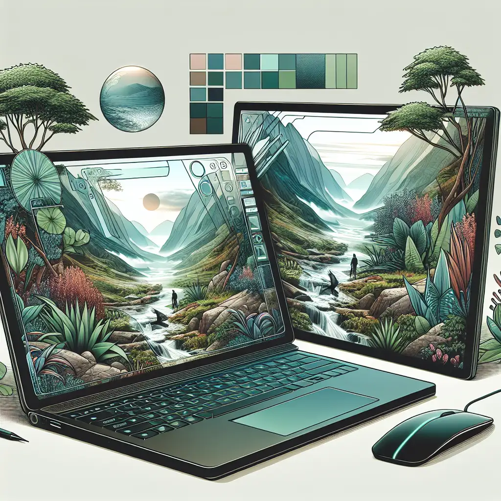 ASUS Zenbook Duo 2025: Laptop Dua Layar yang Semakin Canggih