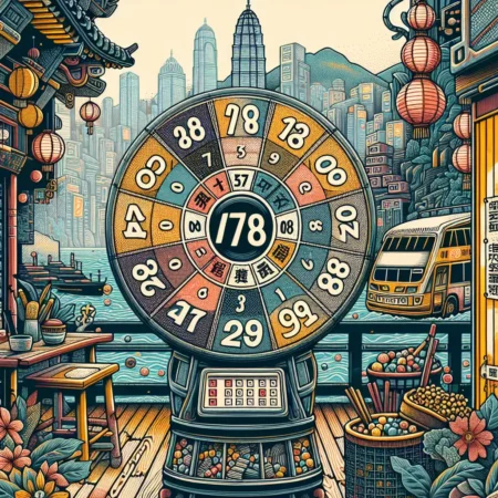 Paito Warna HK Angka Paito