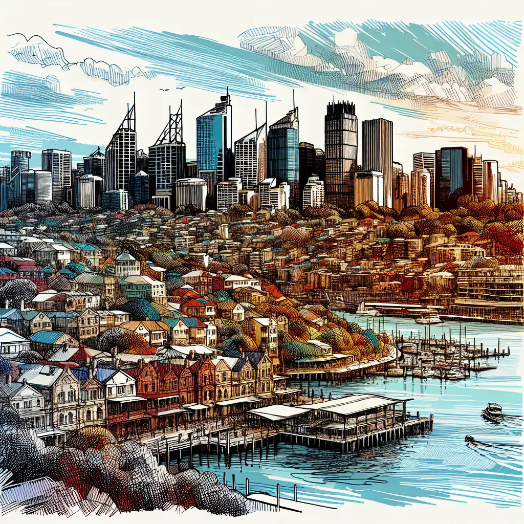 Live Draw Sydney Pola Tarung