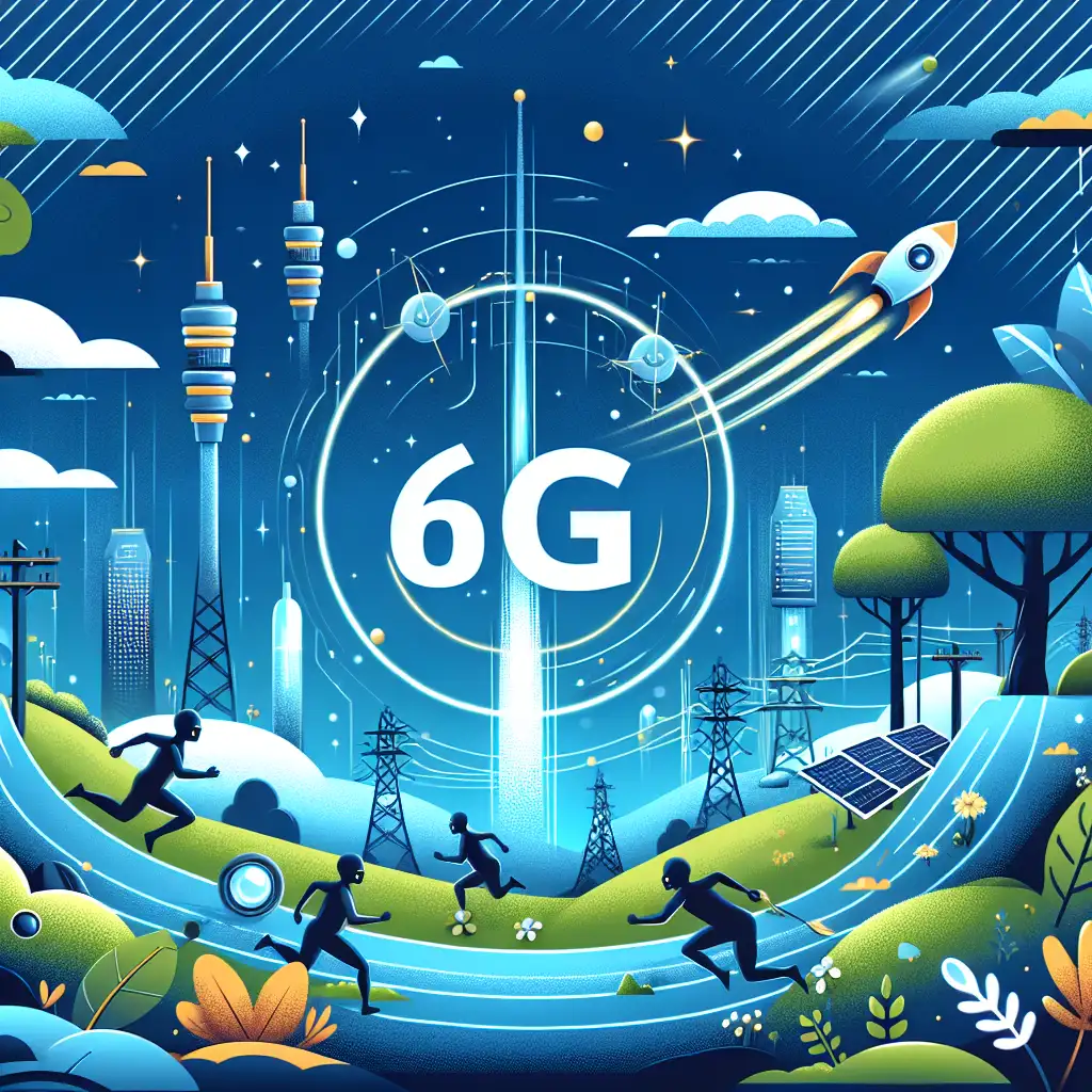 Tren Teknologi 6G: Seberapa Cepat dan Apa Dampaknya?