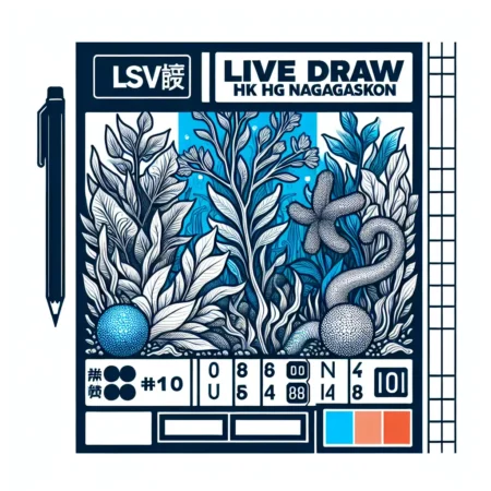 Live Draw HK Nagasaon