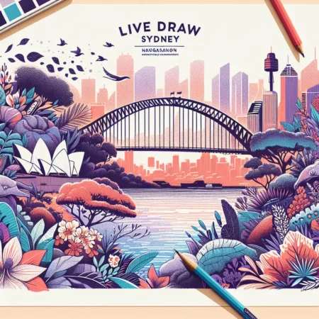 Live Draw Sydney Nagasaon