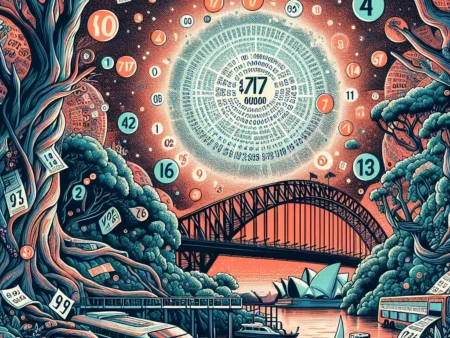 Data Togel Sydney Raja Paito