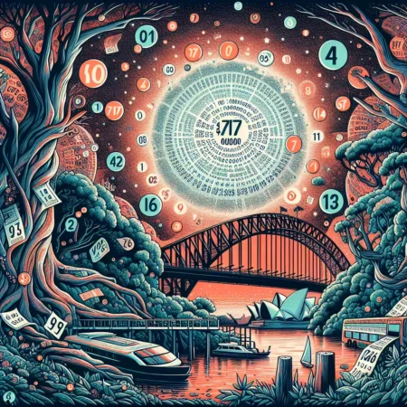 Data Togel Sydney Raja Paito