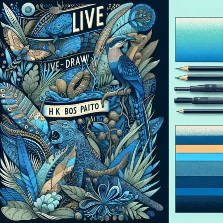 Live Draw HK Bos Paito