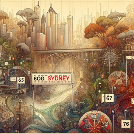 Data Togel Sydney 6D Bos Paito