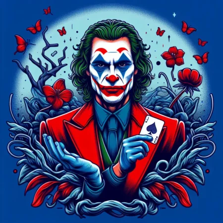 Paito Warna Sydney Joker Merah