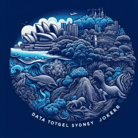 Data Togel Sydney Joker Merah