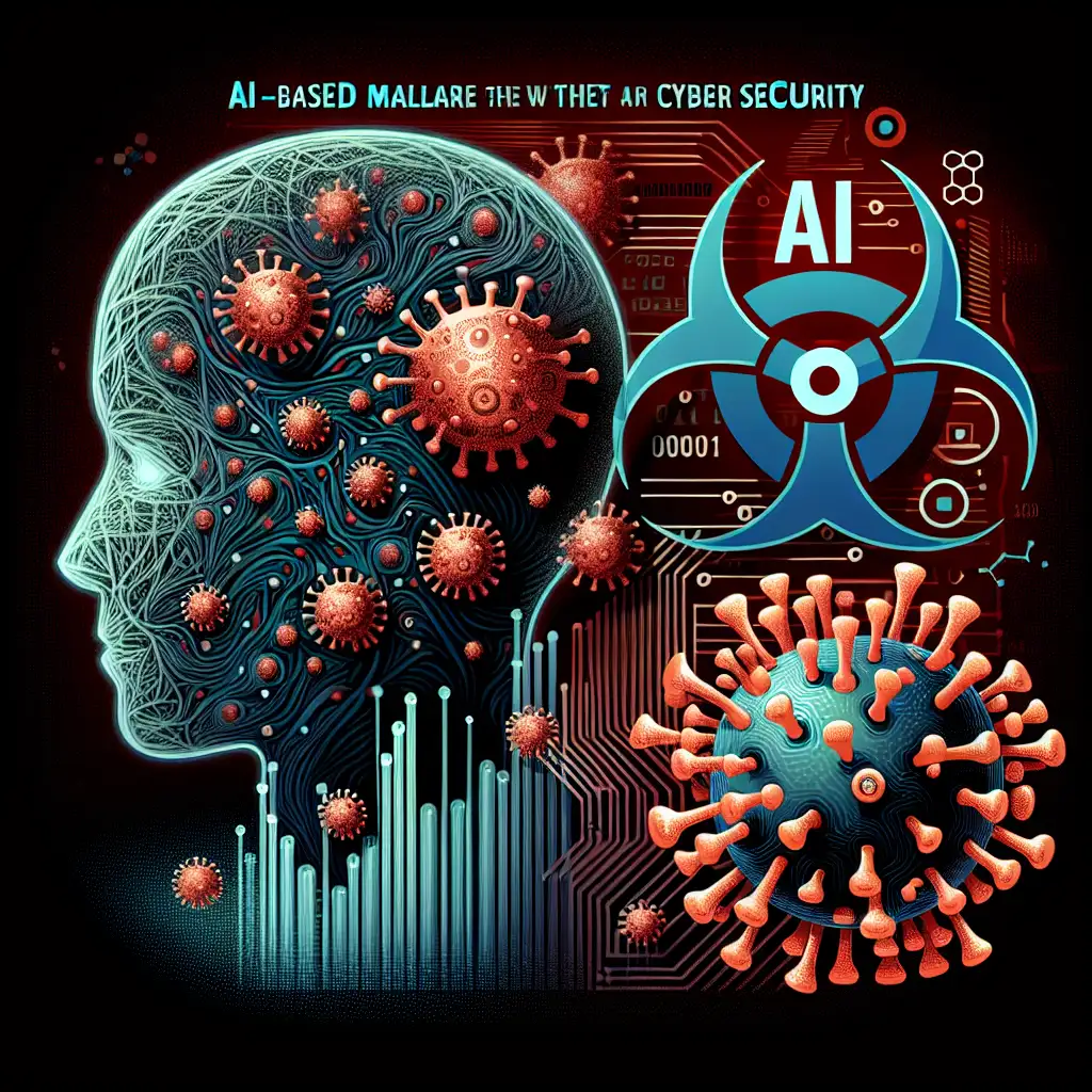 Malware Berbasis AI: Ancaman Baru dalam Dunia Keamanan Siber