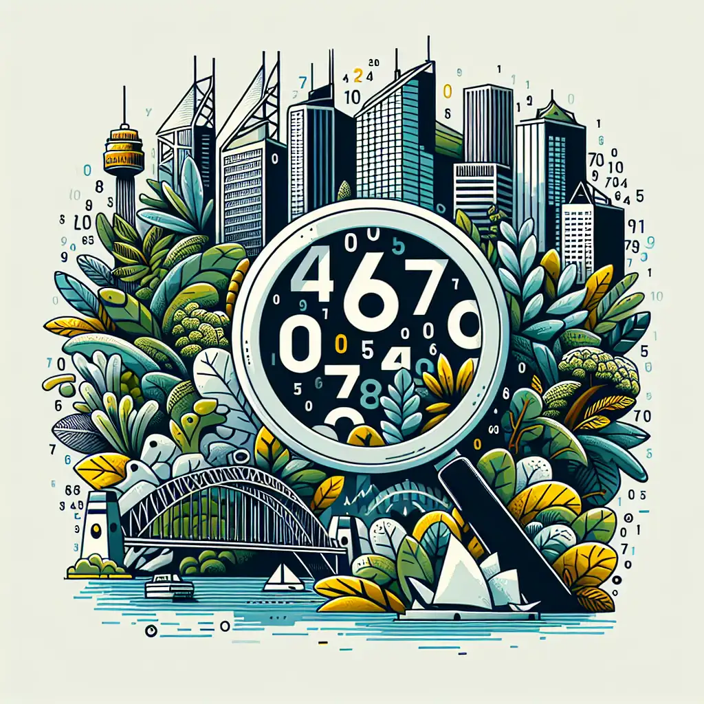 Paito Warna Sydney Pencari Angka