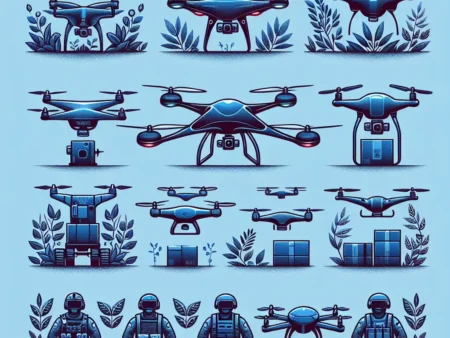 Perkembangan Drone AI: Dari Militer hingga Pengiriman Barang