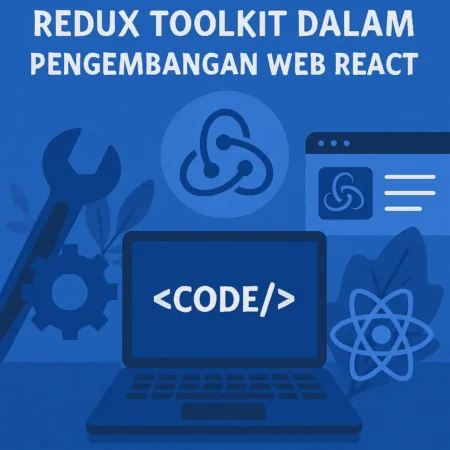 Cara Menggunakan Redux Toolkit dalam Pengembangan Web React