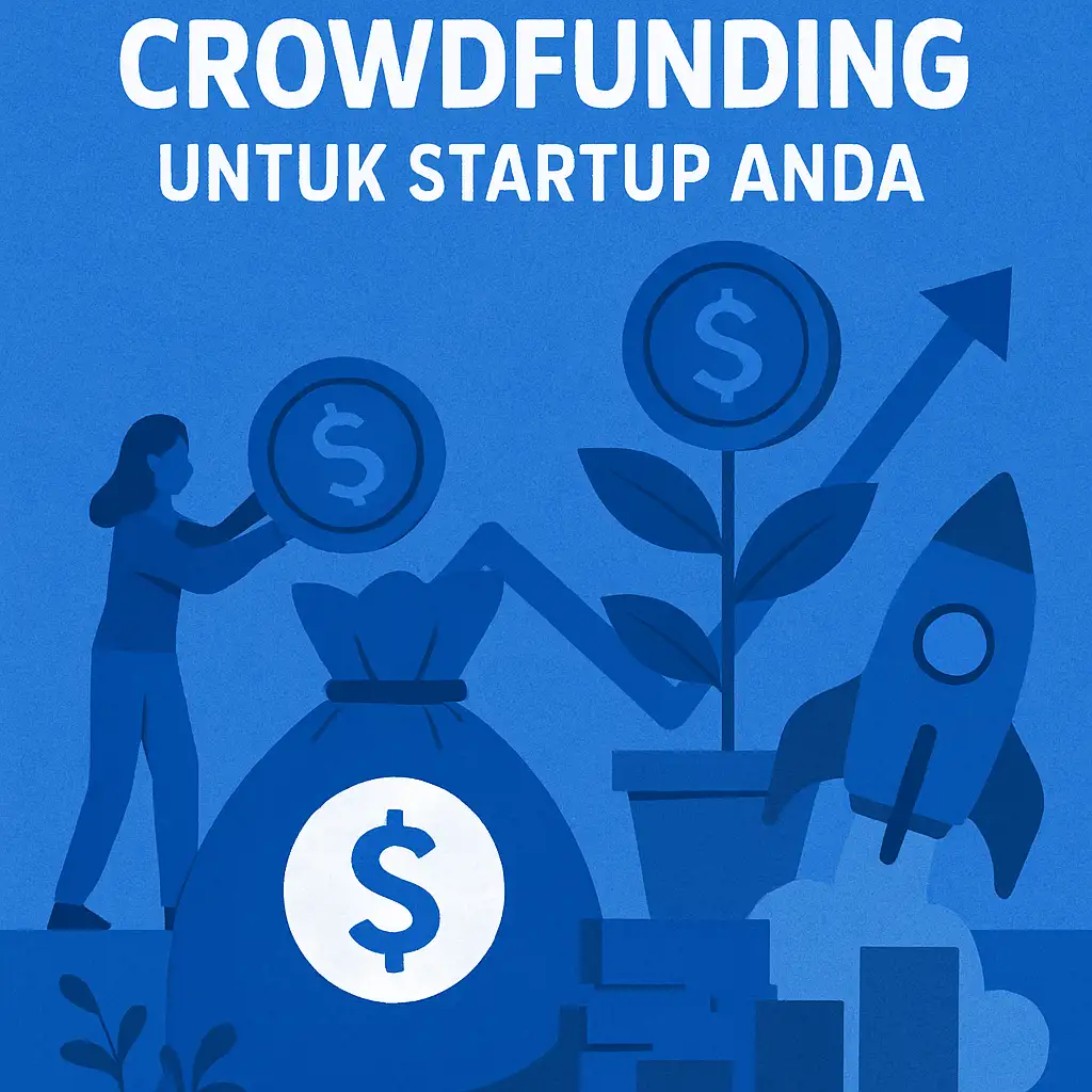 Bagaimana Memanfaatkan Crowdfunding untuk Startup Anda