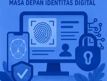 Tren Biometrik: Masa Depan Identitas Digital