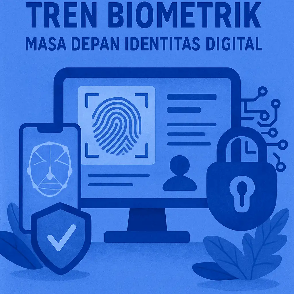 Tren Biometrik: Masa Depan Identitas Digital