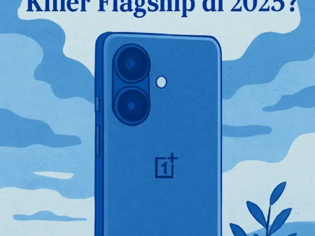 OnePlus Nord 5: Apakah Masih Menjadi Killer Flagship di 2025?