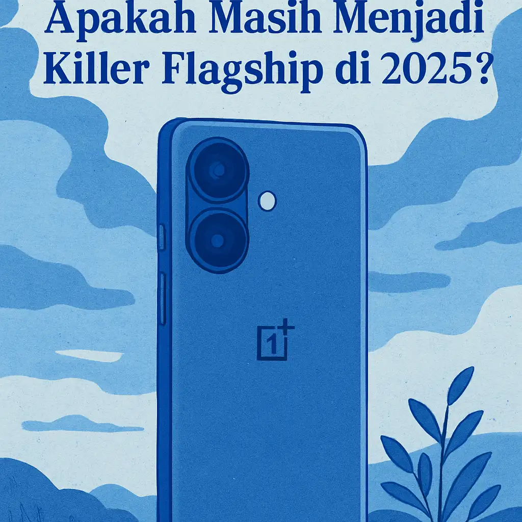 OnePlus Nord 5: Apakah Masih Menjadi Killer Flagship di 2025?