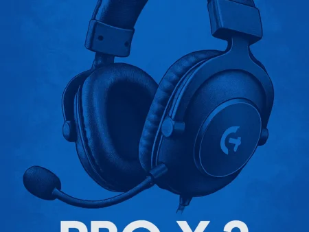 Logitech G Pro X 2: Headset Gaming Wireless dengan Kualitas Audio Profesional