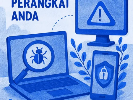 Bagaimana Cara Mendeteksi dan Mencegah Spyware di Perangkat Anda