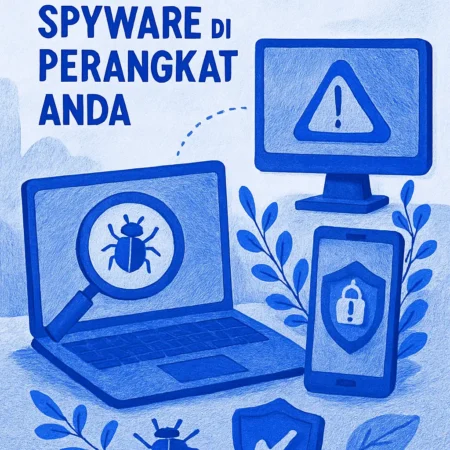 Bagaimana Cara Mendeteksi dan Mencegah Spyware di Perangkat Anda